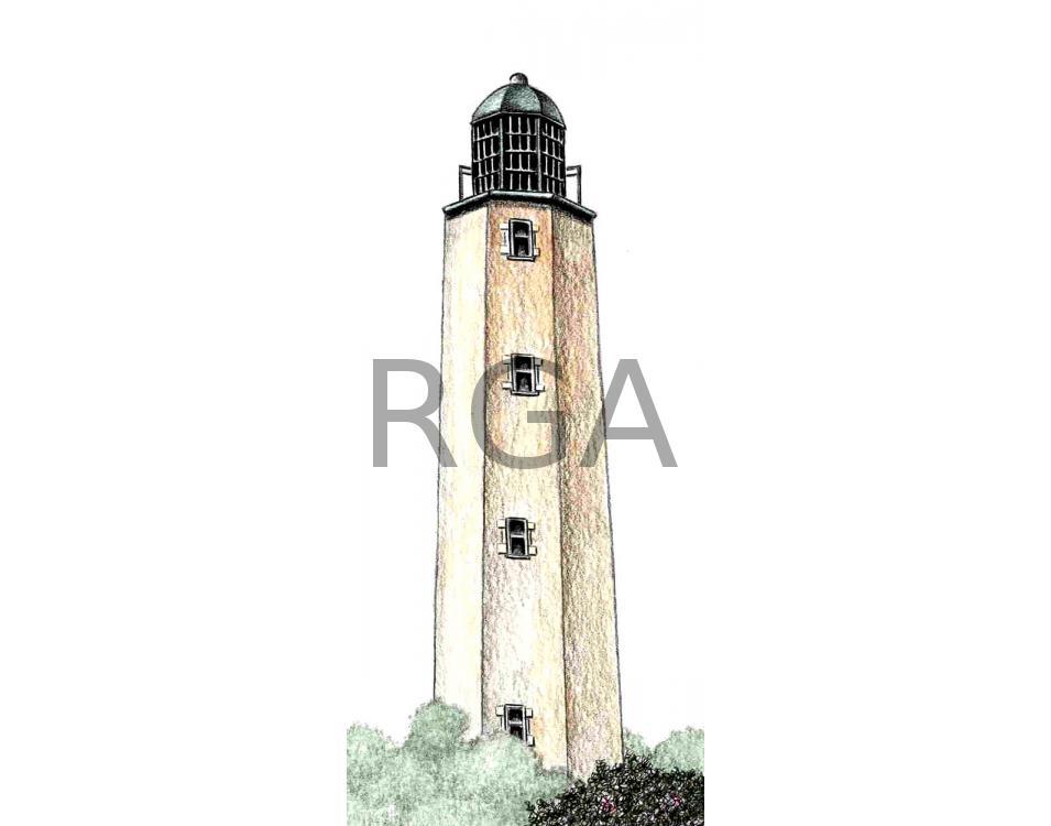 Old Cape Henry Lighthouse-2